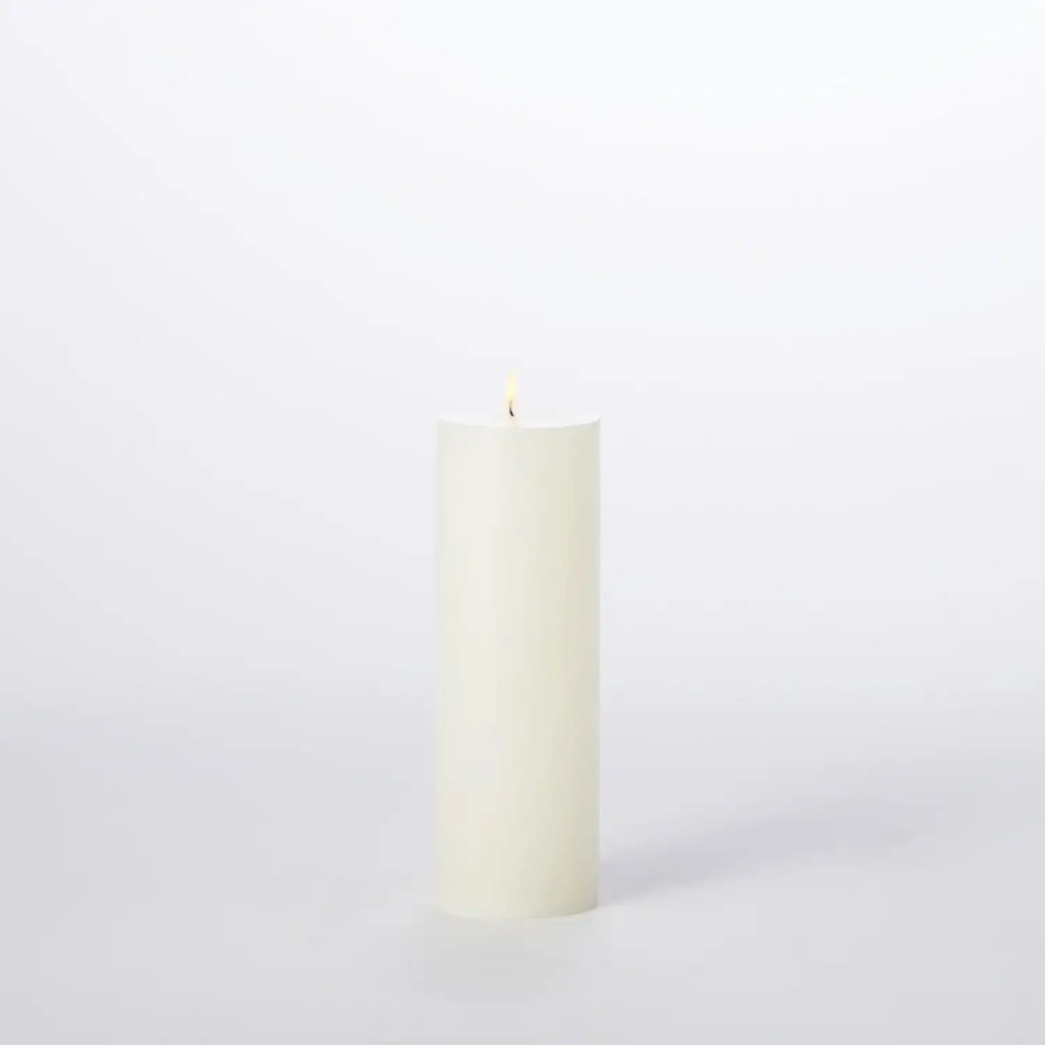 GLOBAL VIEWS PILLAR CANDLE - Decorative Accents