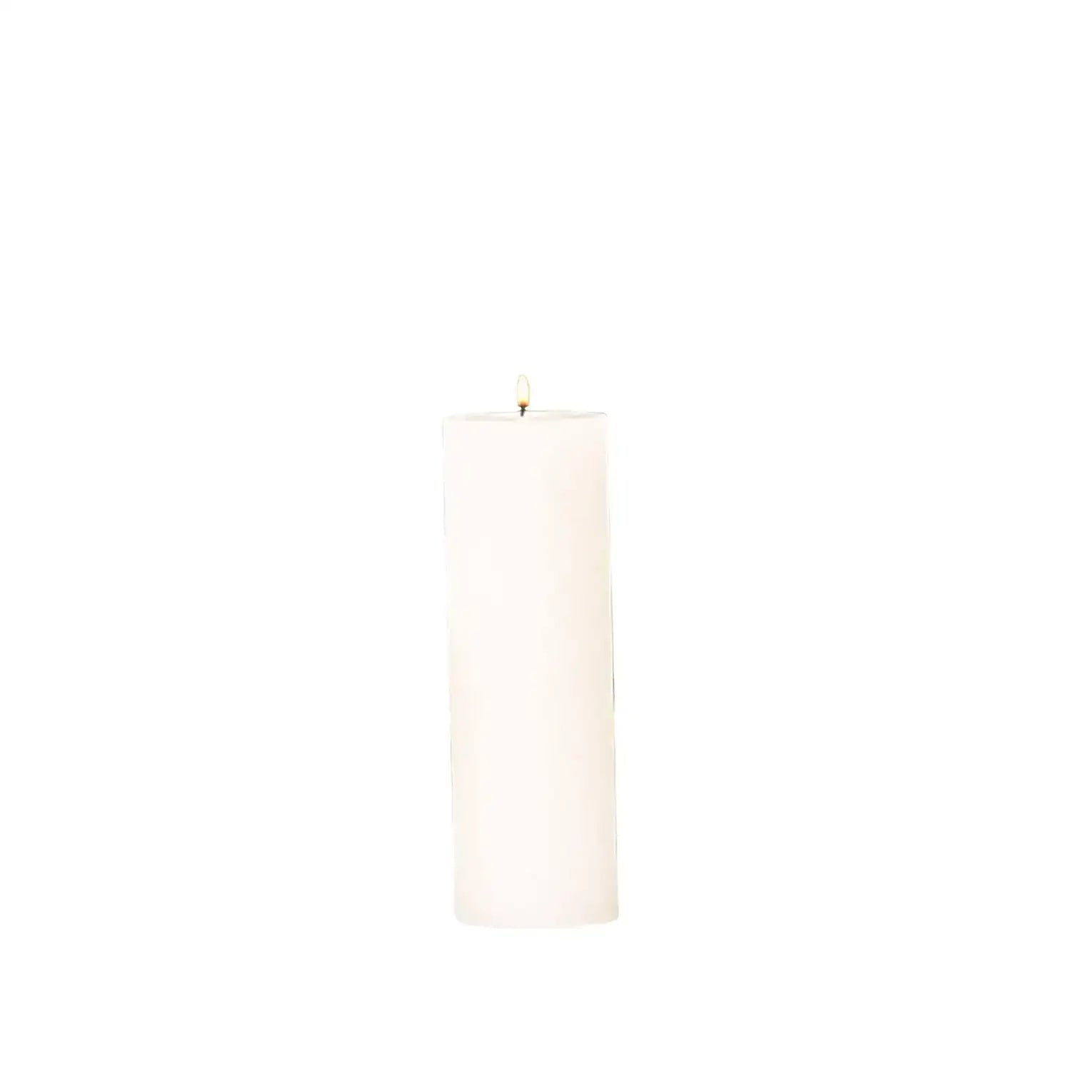 GLOBAL VIEWS PILLAR CANDLE - Decorative Accents