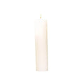 GLOBAL VIEWS PILLAR CANDLE - Decorative Accents