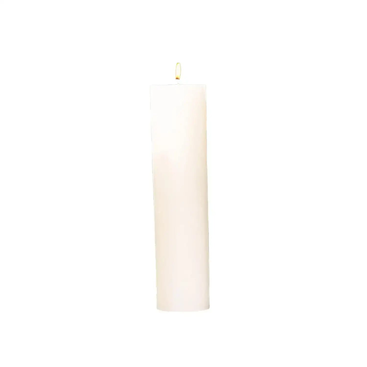 GLOBAL VIEWS PILLAR CANDLE - Decorative Accents