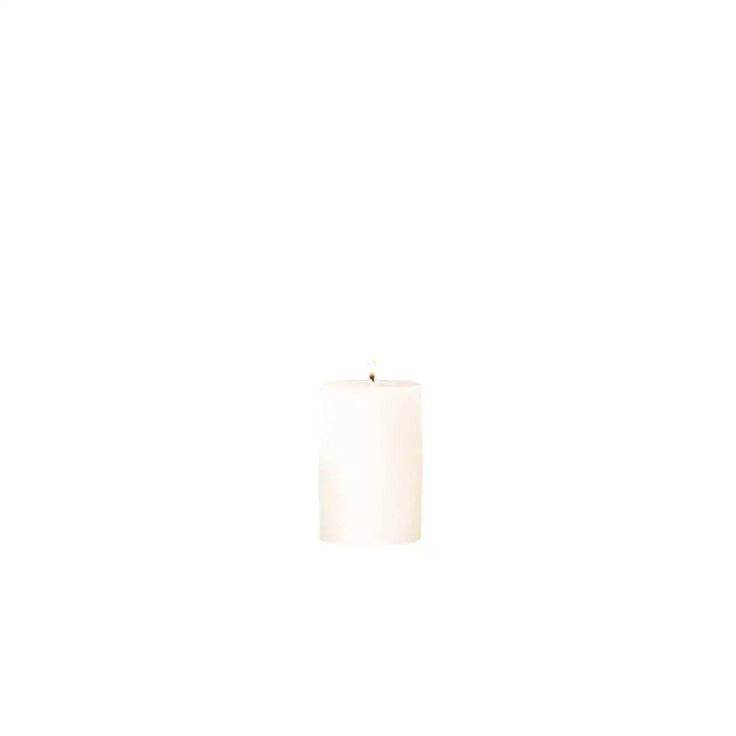 GLOBAL VIEWS PILLAR CANDLE - Decorative Accents