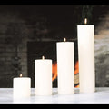 GLOBAL VIEWS PILLAR CANDLE - Decorative Accents