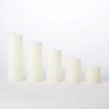 GLOBAL VIEWS PILLAR CANDLE - Decorative Accents