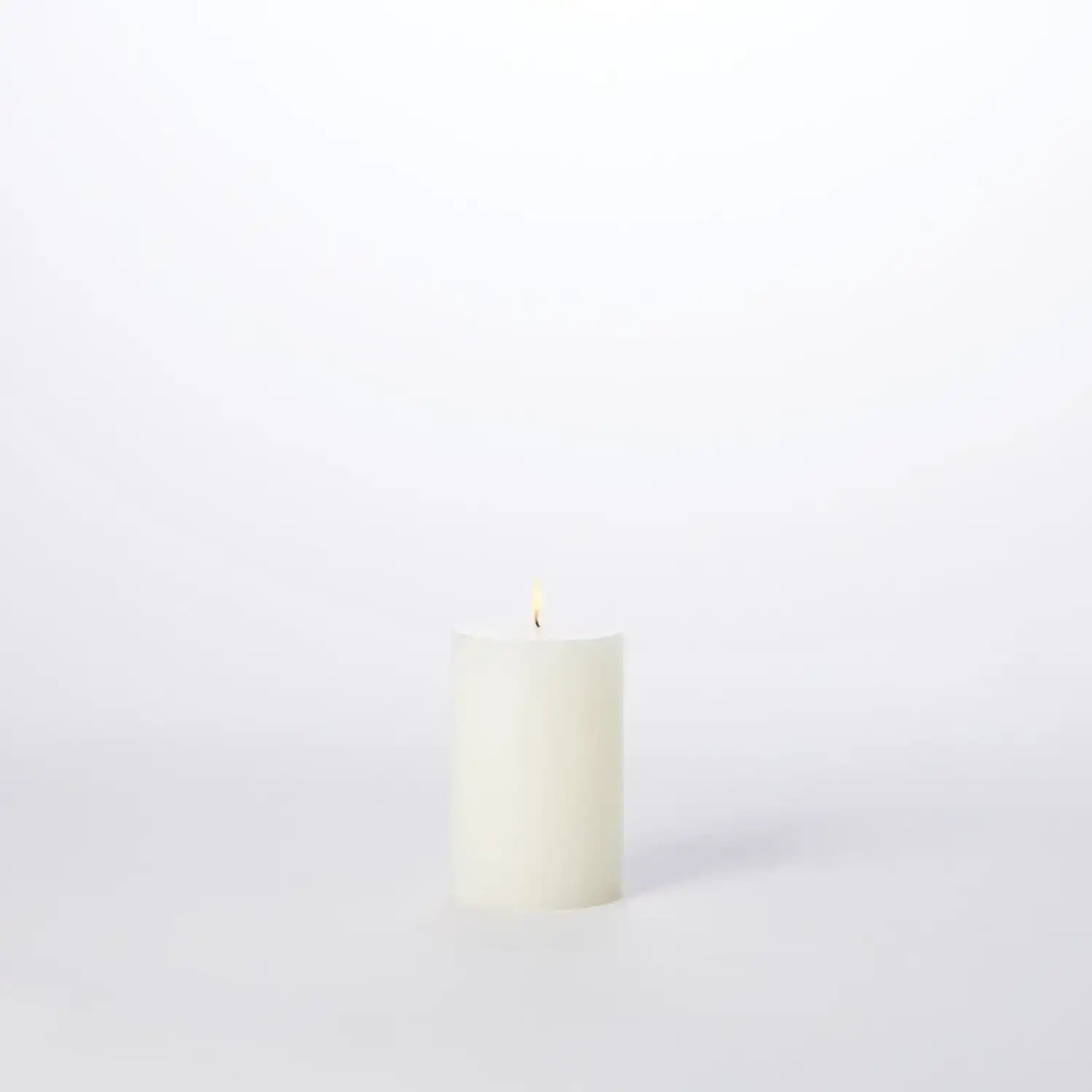 GLOBAL VIEWS PILLAR CANDLE - Decorative Accents