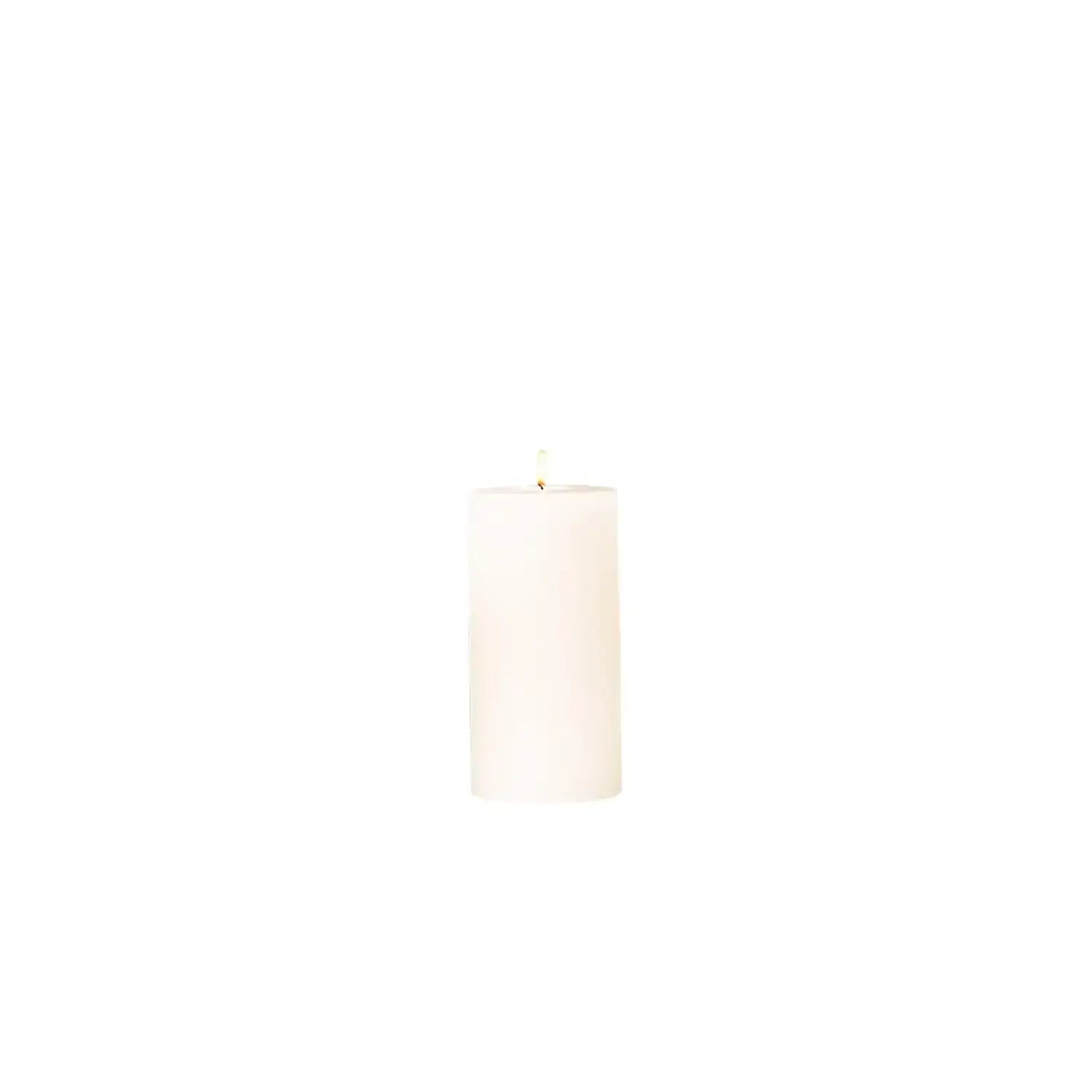 GLOBAL VIEWS PILLAR CANDLE - Decorative Accents