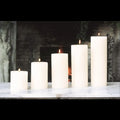 GLOBAL VIEWS PILLAR CANDLE - Decorative Accents