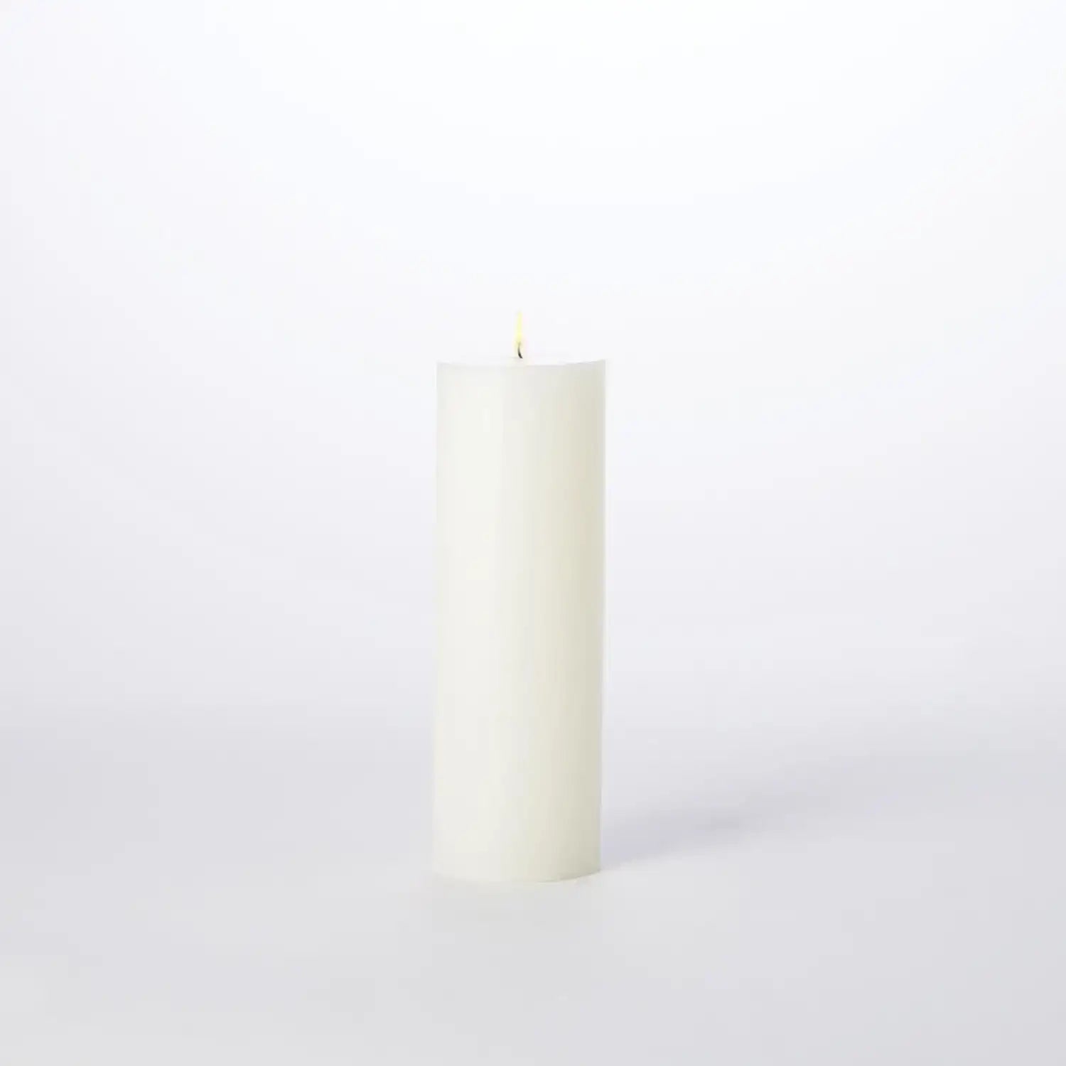 GLOBAL VIEWS PILLAR CANDLE - Decorative Accents