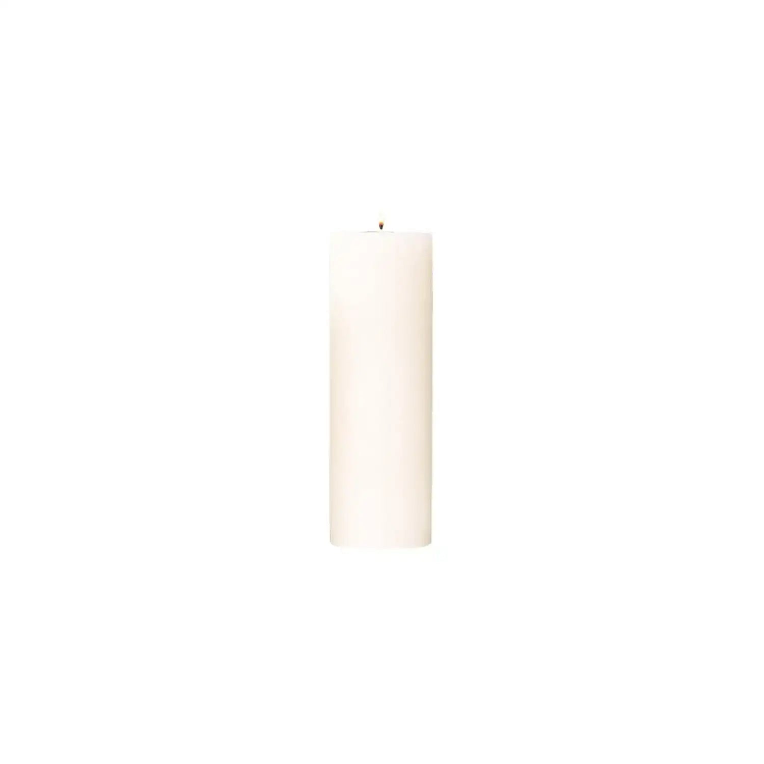 GLOBAL VIEWS PILLAR CANDLE - Decorative Accents