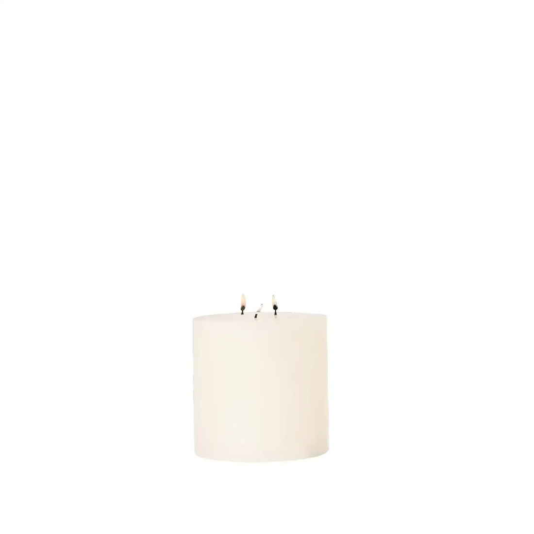 GLOBAL VIEWS 3 WICK PILLAR CANDLE - Decorative Accents