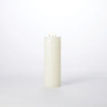 GLOBAL VIEWS 3 WICK PILLAR CANDLE - Decorative Accents