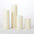 GLOBAL VIEWS 3 WICK PILLAR CANDLE - Decorative Accents