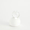 GLOBAL VIEWS SINGLE MERINGUE SCULPTURE - Decorative Accents