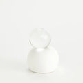 GLOBAL VIEWS SINGLE MERINGUE SCULPTURE - Decorative Accents