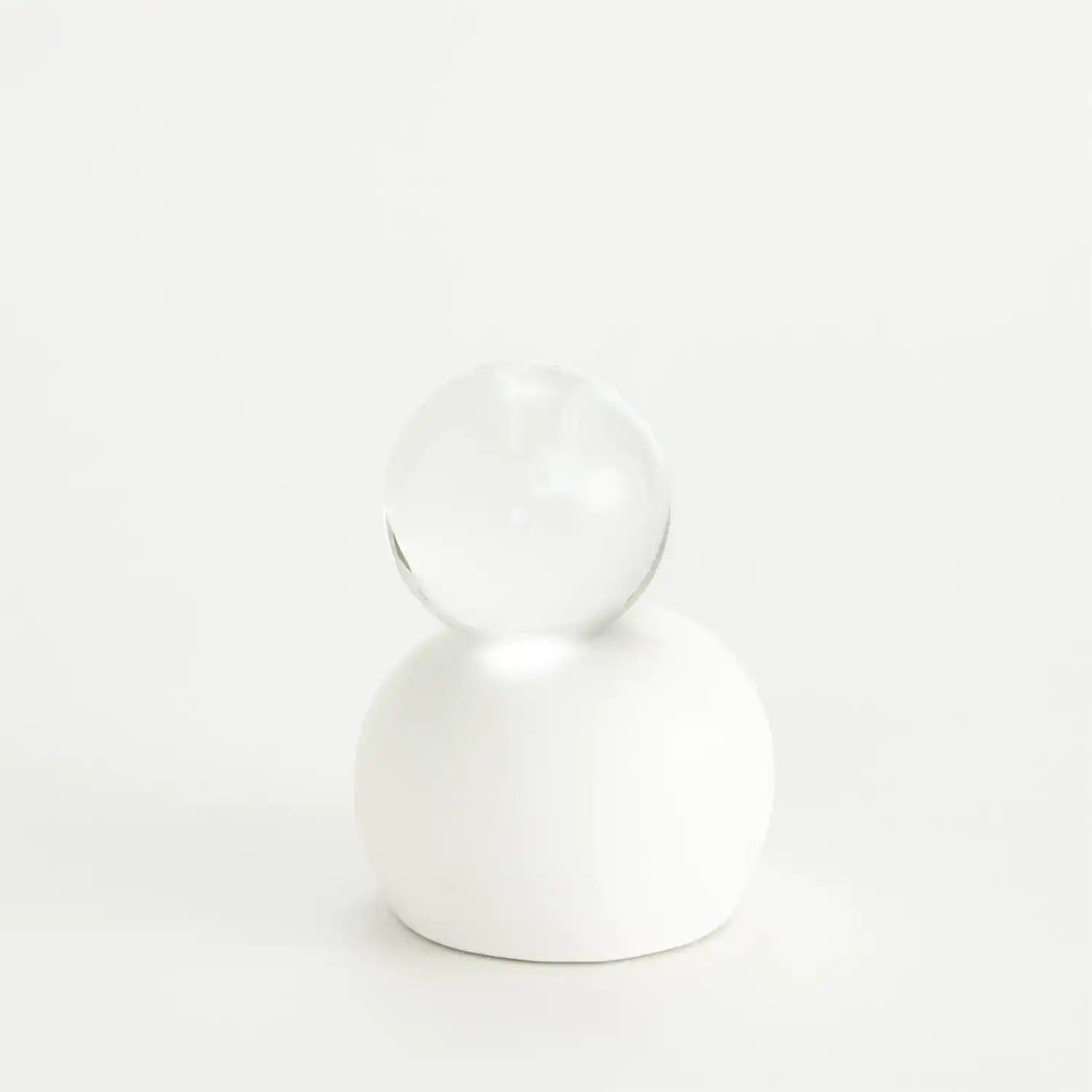 GLOBAL VIEWS SINGLE MERINGUE SCULPTURE - Decorative Accents