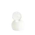 GLOBAL VIEWS SINGLE MERINGUE SCULPTURE - Decorative Accents