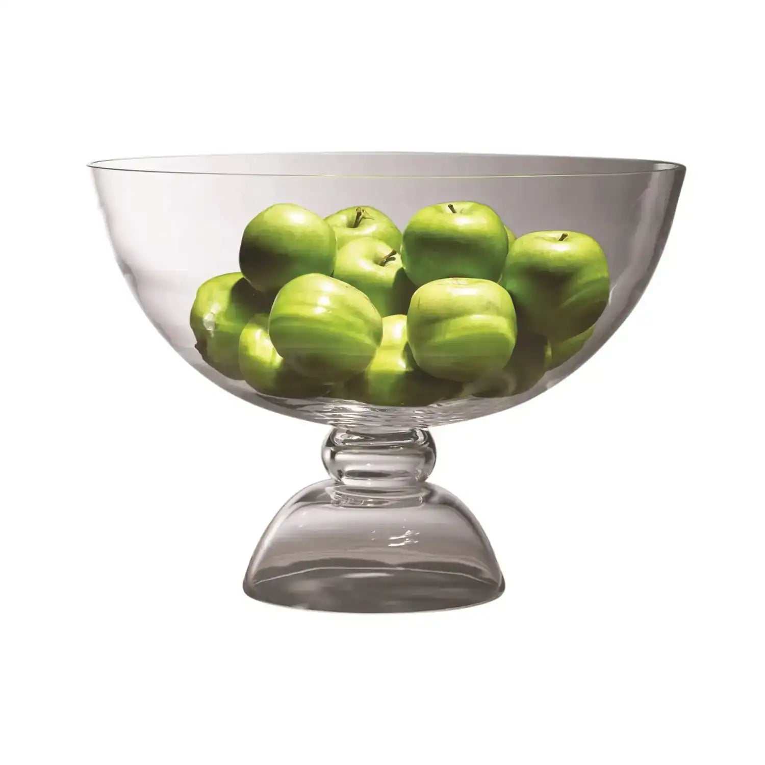 GLOBAL VIEWS GRANDE FOOTED BOWL - Decorative Accents