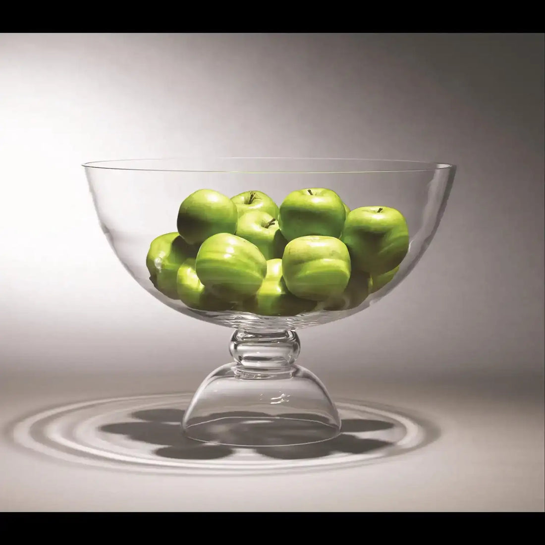 GLOBAL VIEWS GRANDE FOOTED BOWL - Decorative Accents