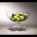 GLOBAL VIEWS GRANDE FOOTED BOWL - Decorative Accents
