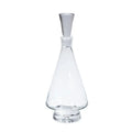 GLOBAL VIEWS TALL FAT BOTTOM DECANTER - Decorative Accents