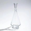 GLOBAL VIEWS TALL FAT BOTTOM DECANTER - Decorative Accents