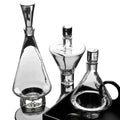 GLOBAL VIEWS TALL FAT BOTTOM DECANTER - Decorative Accents