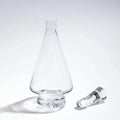 GLOBAL VIEWS TALL FAT BOTTOM DECANTER - Decorative Accents