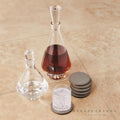 GLOBAL VIEWS FAT BOTTOM DECANTER - Decorative Accents