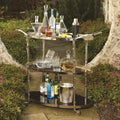 GLOBAL VIEWS FAT BOTTOM DECANTER - Decorative Accents
