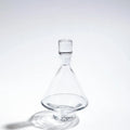 GLOBAL VIEWS FAT BOTTOM DECANTER - Decorative Accents