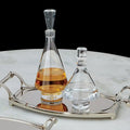 GLOBAL VIEWS FAT BOTTOM DECANTER - Decorative Accents