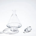 GLOBAL VIEWS FAT BOTTOM DECANTER - Decorative Accents