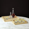 GLOBAL VIEWS FAT BOTTOM DECANTER - Decorative Accents