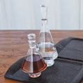 GLOBAL VIEWS FAT BOTTOM DECANTER - Decorative Accents