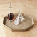 GLOBAL VIEWS FAT BOTTOM DECANTER - Decorative Accents