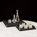 GLOBAL VIEWS FAT BOTTOM DECANTER - Decorative Accents