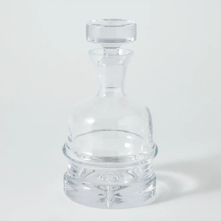 GLOBAL VIEWS TRADITIONAL DECANTER - Decorative Accents