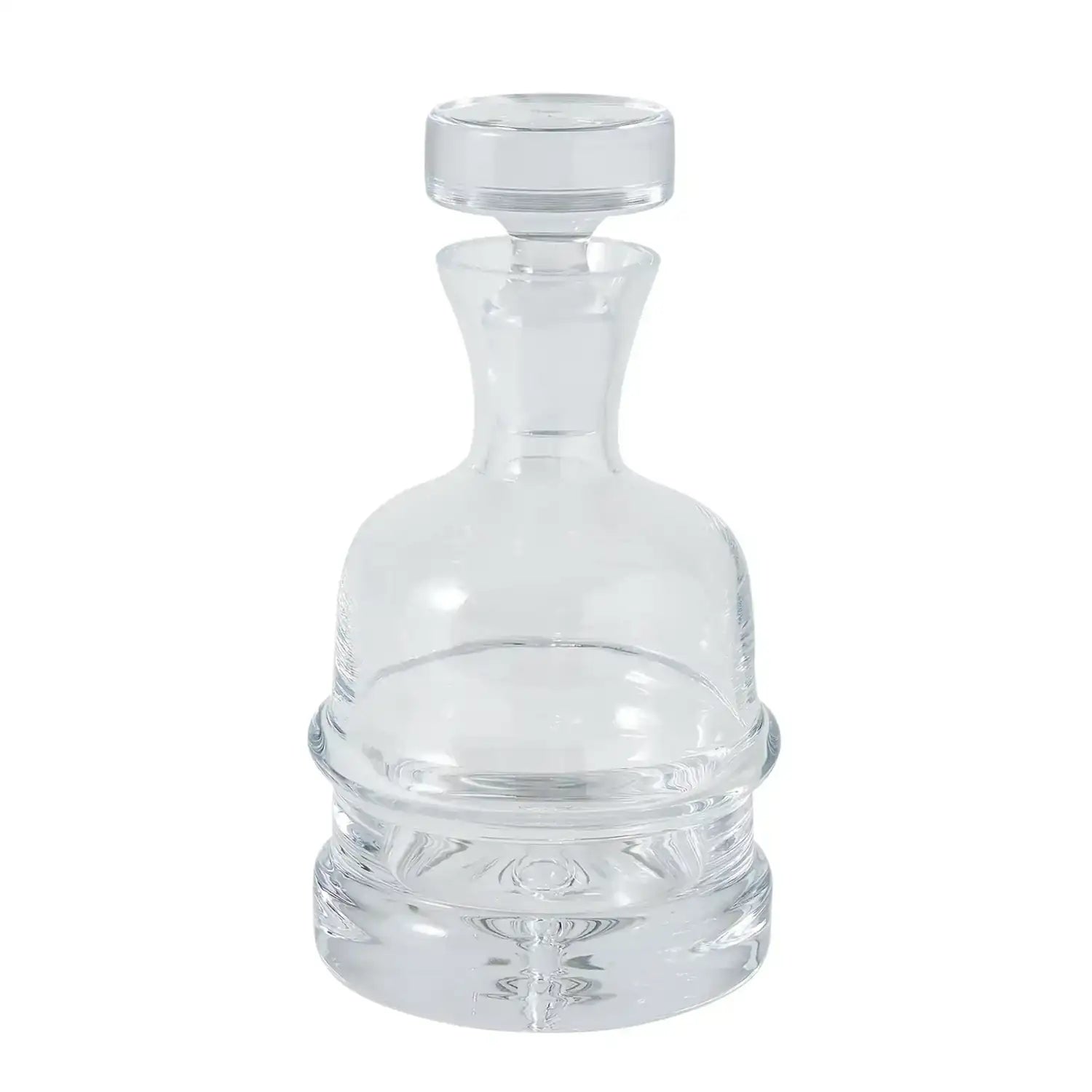 GLOBAL VIEWS TRADITIONAL DECANTER - Decorative Accents