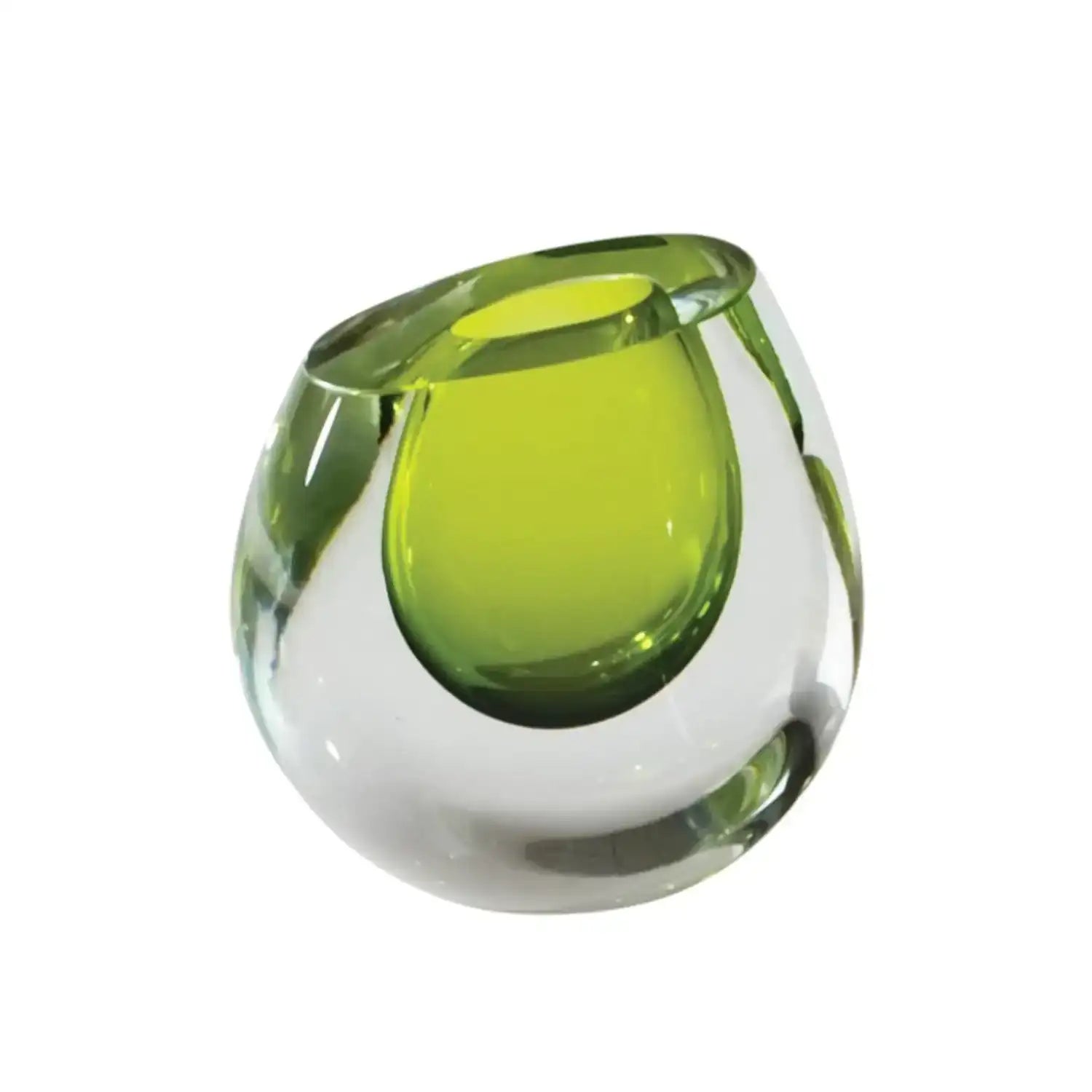 GLOBAL VIEWS COLOR DROP VASE - Art