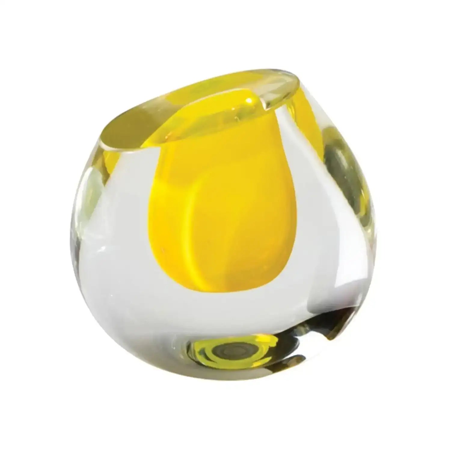 GLOBAL VIEWS COLOR DROP VASE - Art