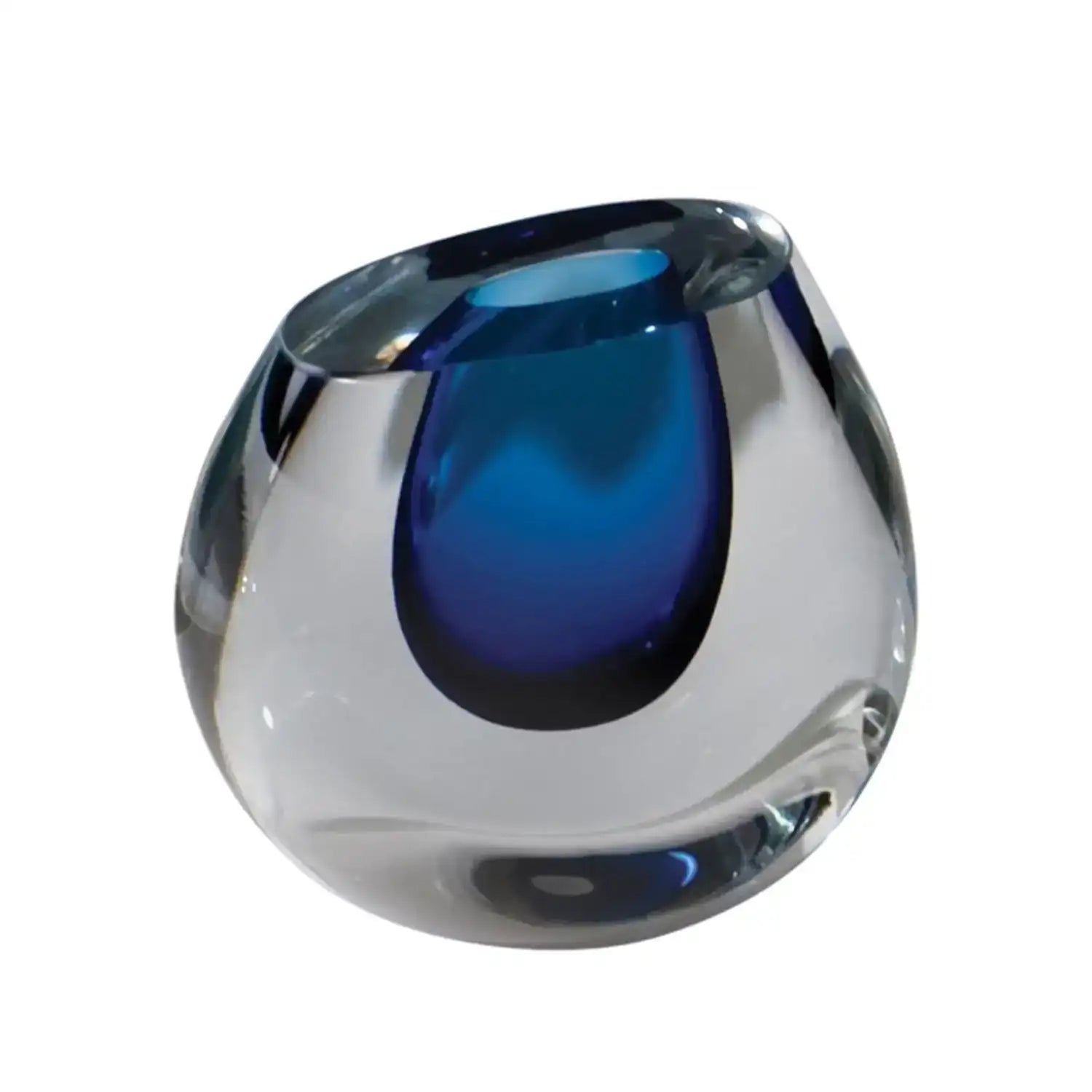 GLOBAL VIEWS COLOR DROP VASE - Art