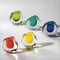 GLOBAL VIEWS COLOR DROP VASE - Art