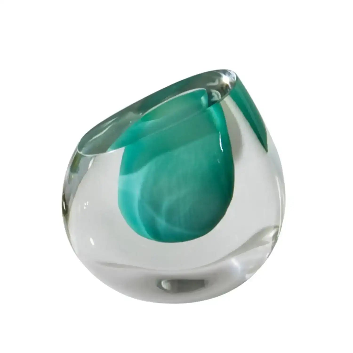 GLOBAL VIEWS COLOR DROP VASE - Art