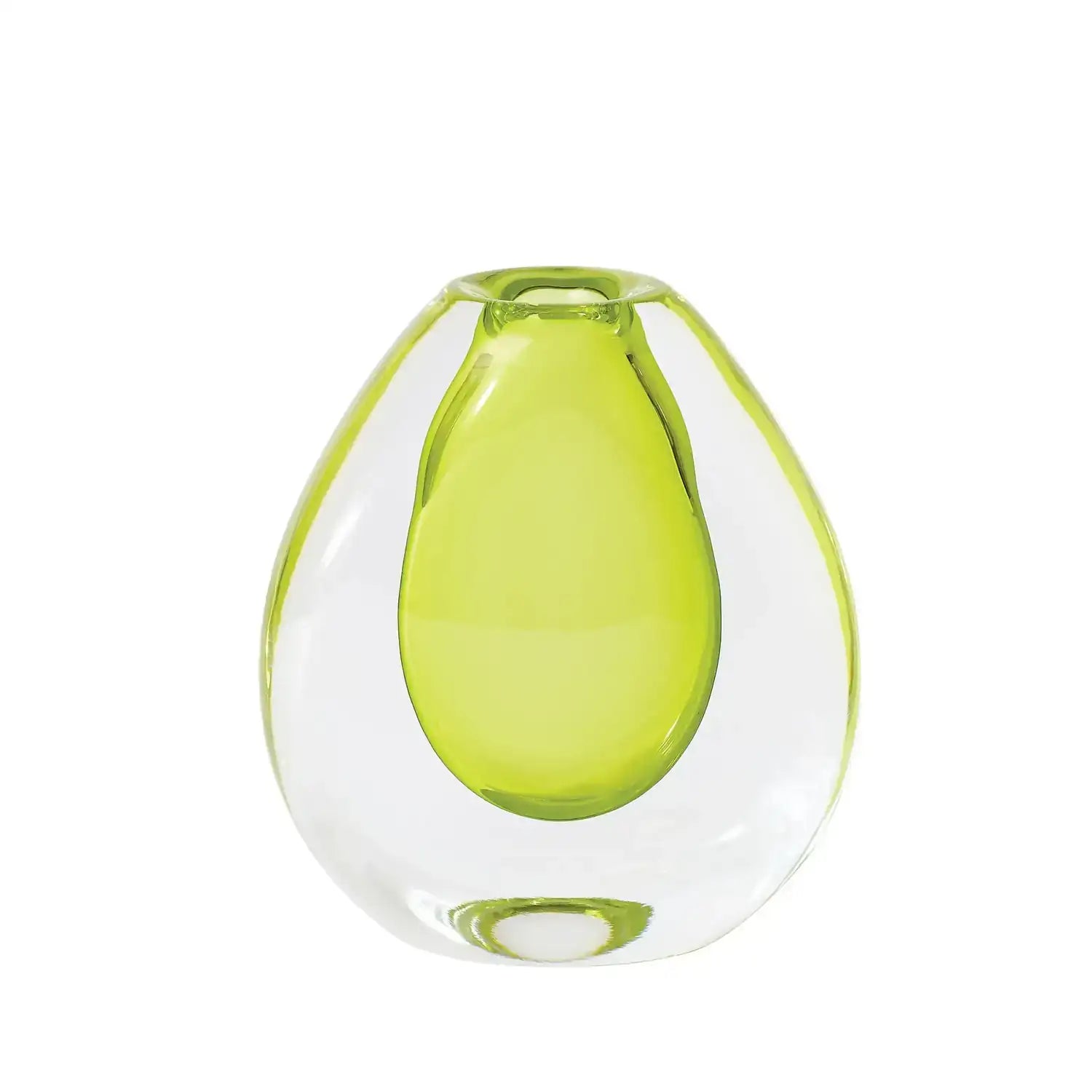 GLOBAL VIEWS ICE VASE - Art