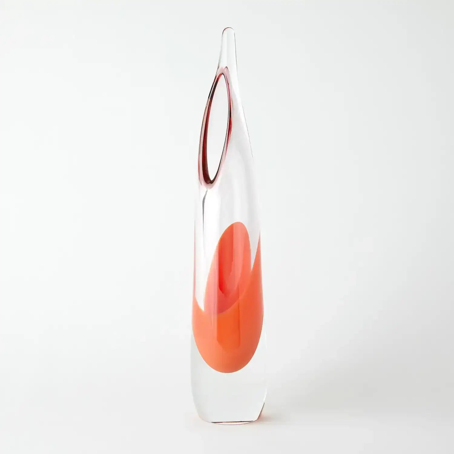 GLOBAL VIEWS STALAGMITE VASE - Art
