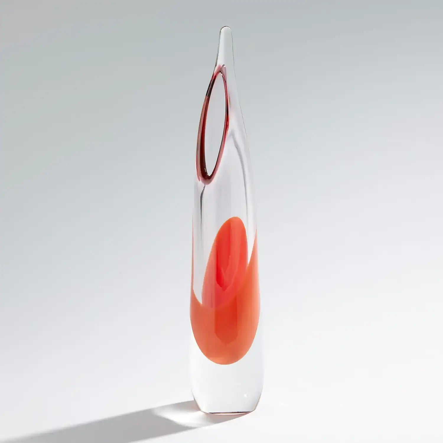 GLOBAL VIEWS STALAGMITE VASE - Art