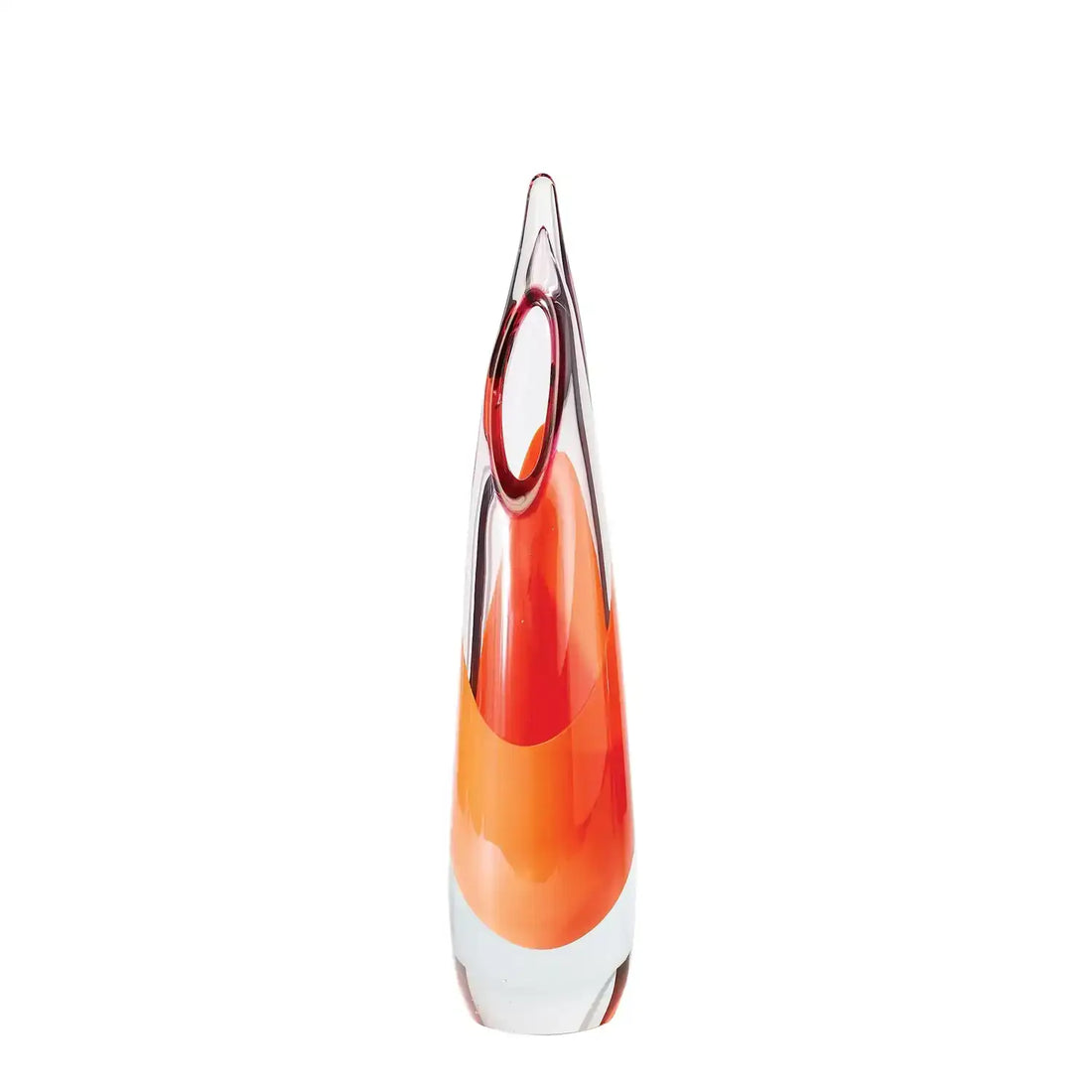 GLOBAL VIEWS STALAGMITE VASE - Art
