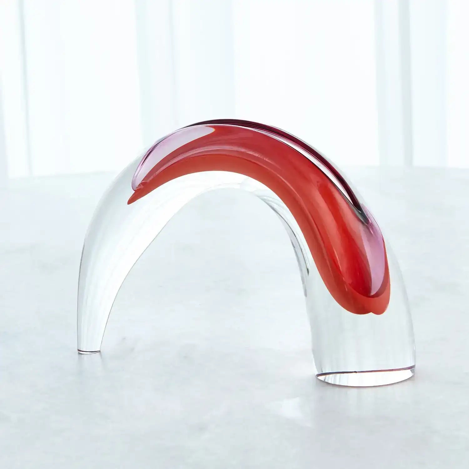 GLOBAL VIEWS COMMA VASE - Art