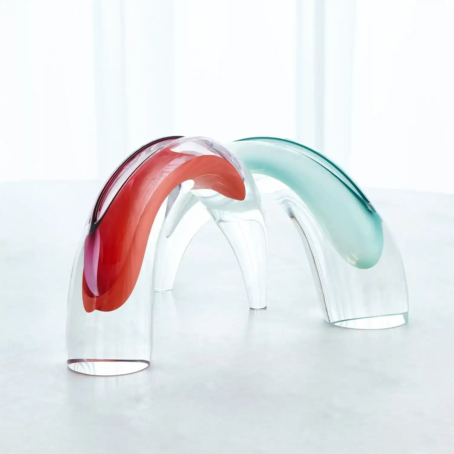 GLOBAL VIEWS COMMA VASE - Art