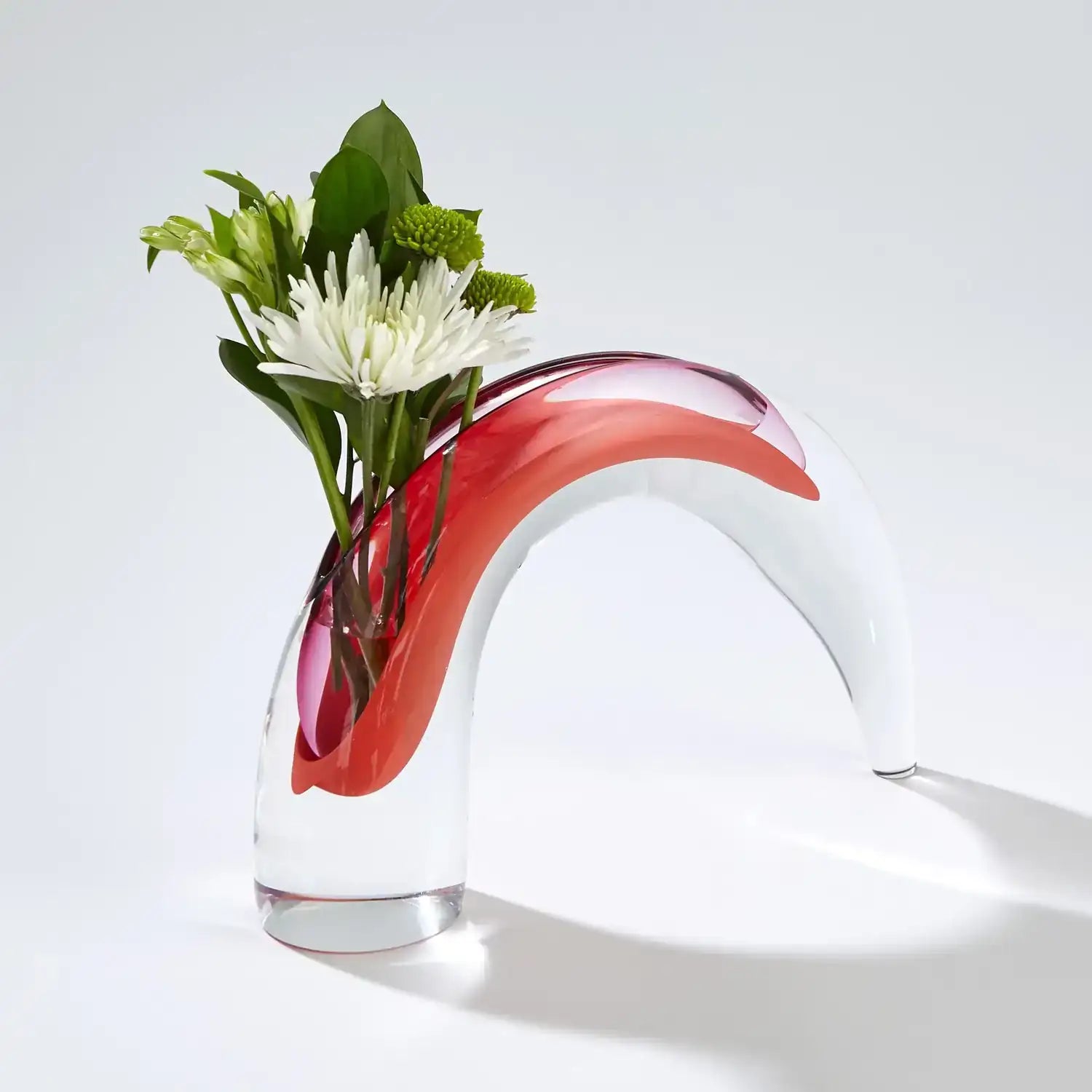 GLOBAL VIEWS COMMA VASE - Art