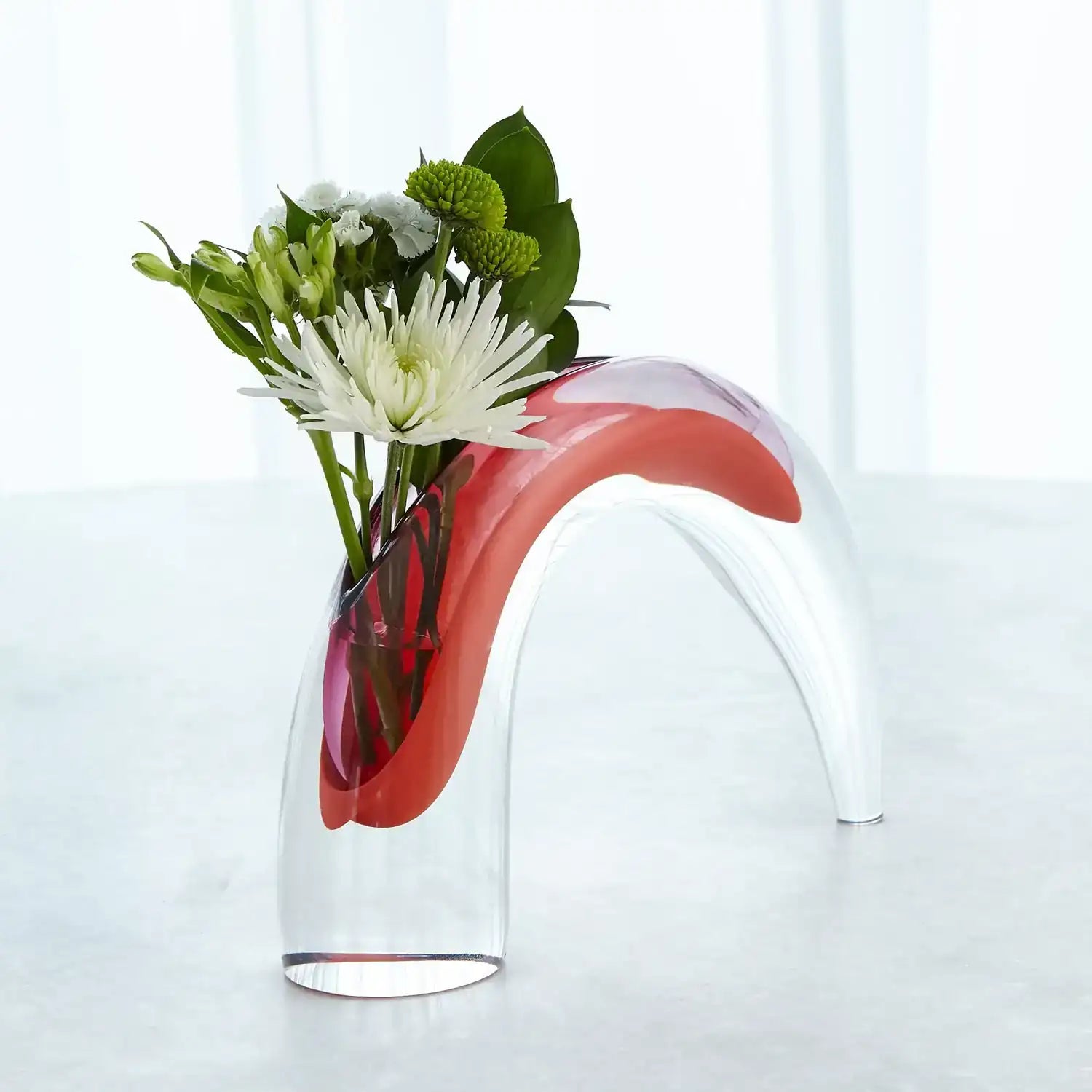 GLOBAL VIEWS COMMA VASE - Art